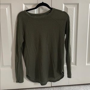 wool sweater